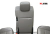 2015-2018 Ford F150 Driver Left Side & Passenger Side Front Seat W/ Jump Seat