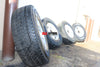2011-2019 Chevy Silverado 8 Lug  2500 3500 GMC Truck 17x7.5" Used Wheels & Tires