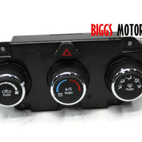 2016-2018 Dodge Ram 1500Ac Heater Climate Control Unit P68268190AA