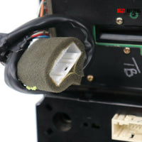 2004-2006 Nissan Titan Radio Face Climate Control Panel 68260 7S200 - BIGGSMOTORING.COM