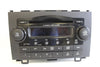 2007-2011 HONDA CR-V  RADIO STEREO 6 DISC CHANGER MP3 CD PLAYER 39100-SWA-A003