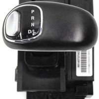 2012-2013 CHRYSLER 300 8 SPEED AUTOMATIC GEAR SHIFTER ASSEMBLY 68140727AD