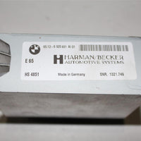 BMW AMP e60 E61 E63 E82 E88 E90 E92  HIFI AMPLIFIER 65126920461 08