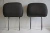 2015-2017 FORD F150 FRONT DRIVER & PASSENGER SIDE HEADREST CLOTH