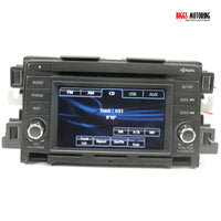 2013-2014 Mazda CX5 Navigation Radio Stereo Cd Mp3 Player KD35 66 DV0A