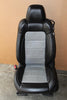 2015-2018 FORD MUSTANG POWER SEAT TRACK DRIVER SIDE FRONT SEAT W/ KAT SKIN COVER