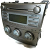 2007-2010 Toyota Camry  Climate Control Radio Stereo Cd Player 86120-06180