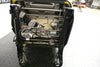 09-16 Dodge Ram Power 2 Tone Tan /Black Cloth Driver Seat Complete W/ Track - BIGGSMOTORING.COM