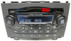 2007-2011 Honda CR-V Radio Stereo 6 Disc Changer Cd Player 39100-SWA-A004