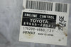 2000-2001 Toyota Celica GTS Engine Computer Control Module 89666-20082 - BIGGSMOTORING.COM