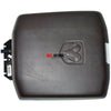 2009-2015 Dodge Ram Center Console Storage Armrest Lid Cover Brown