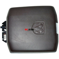 2009-2015 Dodge Ram Center Console Storage Armrest Lid Cover Brown