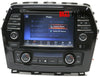 2016-2018 Nissan Maxima Navigation Radio Touch Screen Cd Player 25915 4RA0A