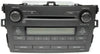 2009-2012 Toyota Corolla A518A3 Radio Stereo Cd Player 86120-02B20