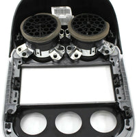 2014-2016 Jeep Compass Radio Climate Control Bezel LN43TRMAA