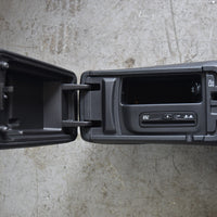 14 - 17 Jeep Grand Cherokee Summit Black Leather Seats Set Console Dvd Tv Oem - BIGGSMOTORING.COM