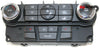 2010-2012 Ford Fusion Ac Heater Climate Control Unit AE5H-18C612-EV