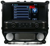 2016-2018 Chevy Silverado 1500 Tableau Radio Affichage Écran 84096255