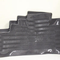 2007-2013 Chevy Tahoe 2nd Row Premium All Weather Gray Floor Mat By GM 19166597