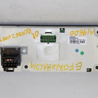 2002-2007 BUICK RENDEVOUS A/C HEATER TEMPERATURE CLIMATE CONTROL 10339961 - BIGGSMOTORING.COM
