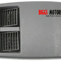 2005-2007 Dodge Magnum Charger Center Console Rear Vent Panel 1060480TRMAA - BIGGSMOTORING.COM