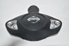 2009-2014 NISSAN MAXIMA DRIVER STEERING WHEEL AIR BAG BLACK