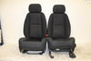 2007-2014 Chevy Silverado Tahoe Passenger & Driver Side Front Seats W/ Airbag