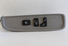 2002-2005 Buick Rainer Envoy Passenger Side Window Switch Grey 15133155 - BIGGSMOTORING.COM
