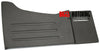 2004-2008 Ford F150 Center Console Left Side Trim 4L34-1504609 - BIGGSMOTORING.COM