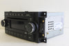 2004-2010 CHRYSLER DODGE JEEP  RADIO STEREO CD  PLAYER P05064071AG - BIGGSMOTORING.COM