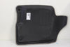 GM # 19158989 Floor Mats - Front Molded Carpet - Medium Cashmere with GMC Logo -