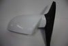 2007-2010 HYUNDAI ELANTRA DRIVER SIDE POWER DOOR MIRROR WHITE