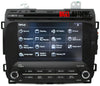 2014-2016 Kia Forte Navigation Radio Stereo Touch Screen Cd Player 96560-A7103WK