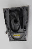 2006-2009 MERCEDES W211 E320  E500 GEAR SHIFTER BEZEL SELECTOR  & BOOT KNOB - BIGGSMOTORING.COM