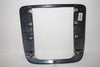 2007-2013 CHEVY TAHOE YUKON SILVERADO DASH RADIO SURROUND BEZEL