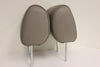 2004-2010 Toyota Sienna Front Or Back Row Seat Headrest Tan Leather - BIGGSMOTORING.COM
