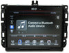 2013-2016 Dodge Jeep Navi Radio Information Display Screen 68238619AG