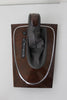 2006-2009 MERCEDES W211 E320  E500 GEAR SHIFTER BEZEL SELECTOR  & BOOT KNOB - BIGGSMOTORING.COM