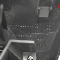 2004-2008 Acura TL Dash Center Vent Bezel W/ Out Clock 77270-SEP-A020 - BIGGSMOTORING.COM