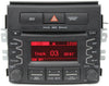 2012-2013 Kia Soul Radio Stereo Mp3 Cd Player 96170-2K110WK