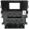 2014-2016 Ford Fusion Radio Visage A/C Chauffage Climat Contrôle Lunette