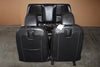 2009-2014 Chevy Camaro Ss Front Driver & Passenger  Rear Bench Seat