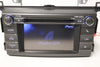2013-2015 TOYOTA RAV4 100071 RADIO STEREO TOUCH SCREEN CD PLAYER 86140-0R010