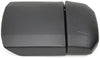 2003-2009 Toyota 4Runner Center Console Lid Cover Black - BIGGSMOTORING.COM