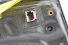 2013-2016 Ford Escape Passenger Right Side Power Door Mirror Black 32701
