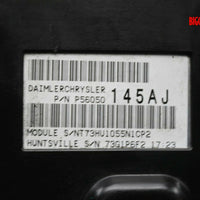 2005-2010 Jeep Cherokee Integrated Power Fuse Box 04692071AB - BIGGSMOTORING.COM