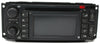 2004-2007 Jeep Dodge Chrysler Radio Navigation Cd Player P56038629AD - BIGGSMOTORING.COM