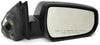 2014-2016 Chevy MalibuPassenger Right  Side Power Door Mirror Blue