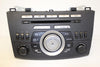 2010-2013 MAZDA 3 RADIO 6 DISC CHANGER CD PLAYER BBM466ARXB