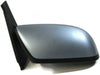 2010-2012 MAZDA 5 PASSENGER RIGHT SIDE POWER DOOR MIRROR BLUE